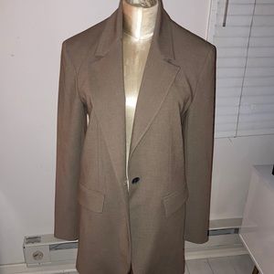 Zara Beige Blazer